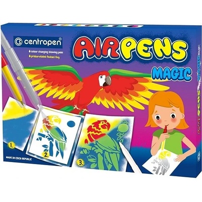 Centropen Air Pens MAgic 1549 11 ks