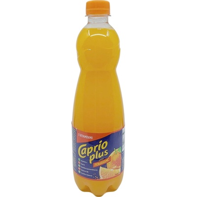 Sirup Caprio plus pomaranč a vitamínmi 0,7 l