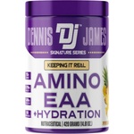 Dennis James Signature Series Amino EAA Powder | with Taurine [420 грама] Тропически Плодове