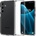 Spigen Ultra Hybrid Samsung Galaxy S24 Case crystal clear (ACS07349)