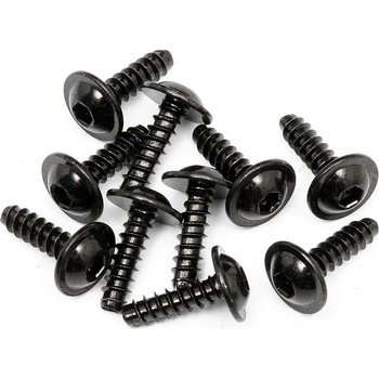HPI Samořezný šroub M3x10mm