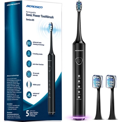 Berdsen Sonica B5 Black