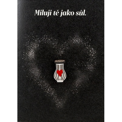 BeWooden Přání se šperkem