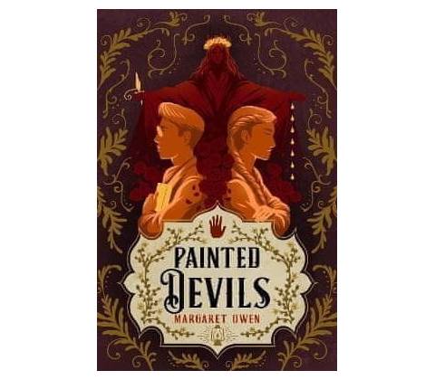 Painted Devils - Margaret Owen