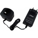 VHBW Зарядно за батерии Ryobi, Ni-Cd/Ni-MH, 1.2V - 18V (800112560) Зарядно за батерии
