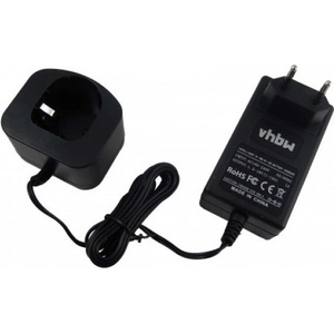VHBW Зарядно за батерии Ryobi, Ni-Cd/Ni-MH, 1.2V - 18V (800112560) Зарядно за батерии