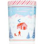 DW HOME Scene & Stripes Peppermint Bark ароматна свещ 431 гр