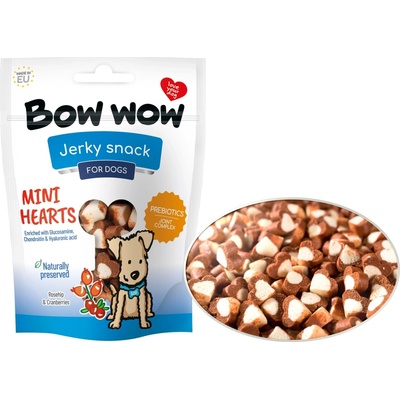 Mira Mar Bow Wow Jorkie uherák 80 g
