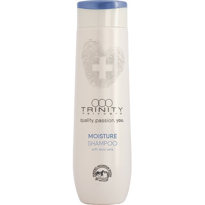 Trinity essentials Moisture hydratačný šampón na vlasy 75 ml