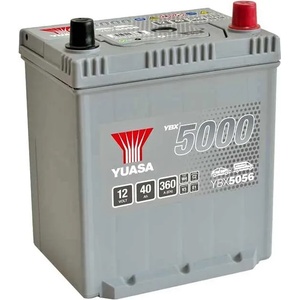 YUASA 40Ah 360A right+ YBX5056