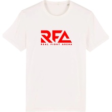 RFA tričko Logo Tee off white