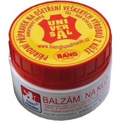 BANG Balzám na kůži Bang Universal 200 g – Zboží Dáma