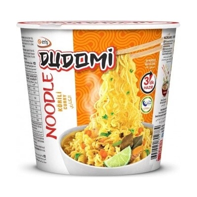 Dudomi polievka rezancová v tégliku curry 60 g