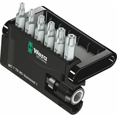 Wera TX BO Universal 1 SB 7 dílná 05056158001