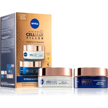Image 1 of Nivea Hyaluron Cellular Filler изгодна опаковка против бръчки