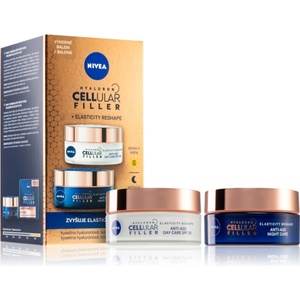 Nivea Hyaluron Cellular Filler изгодна опаковка против бръчки