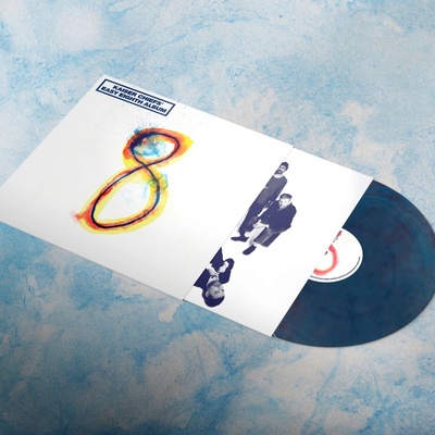 Kaiser Chiefs: Kaiser Chiefs' Easy Eighth Album - Limited Coloured Blue Marbled Vinyl LP