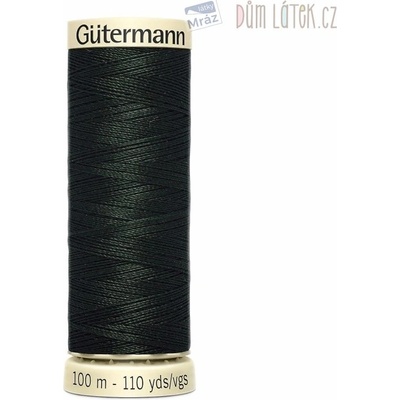 Nit GÜTERMANN 100% PES 687