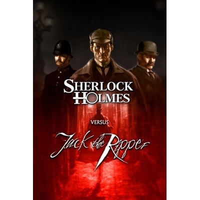 Focus Home Interactive Sherlock Holmes vs. Jack the Ripper (PC)