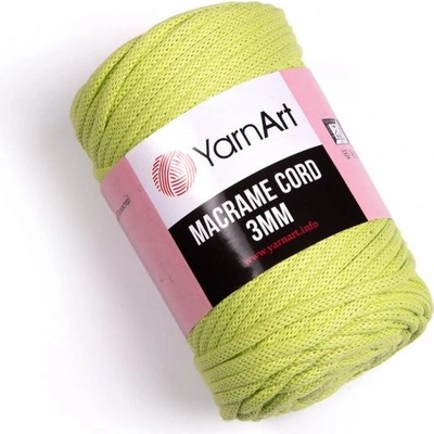 YarnArt Macrame Cord 3mm macrame 03: Macrame Cord 3mm 755