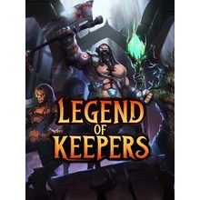 Legend of Keepers: Career of a Dungeon Master