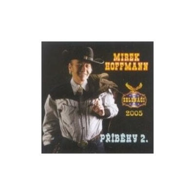 Hoffmann Mirek - Příběhy 2. CD