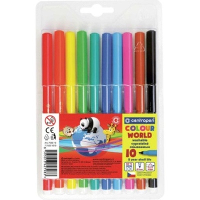 Centropen 23758 10 ks