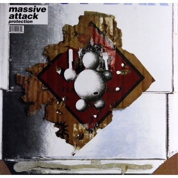 Massive Attack - Protection -Reissue LP