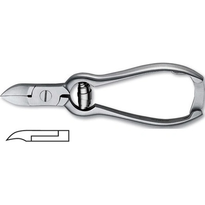 Kiepe Toe Nail Nipper Barrel Spring 0681.11 kliešte na nechty
