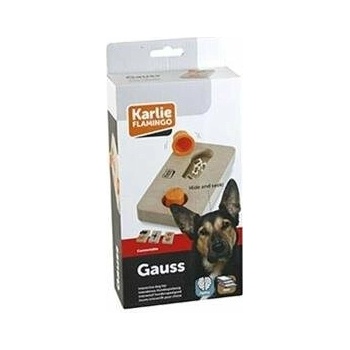 Karlie-Flamingo Brain Train Gauss 22 x 12 cm