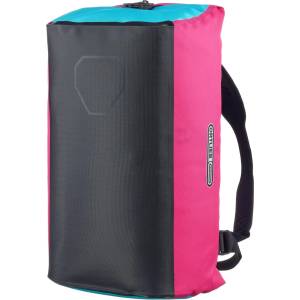 Ortlieb Сак Ortlieb Duffle Lite Cyber 40 Luggage - Cyber Pink / Cyber Blue (510-7072-0111)