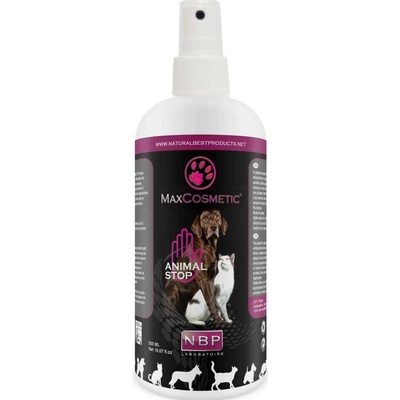 Max Cosmetic Animal Stop zákazový sprej 200 ml