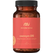 Minderama Coenzym Q10 30 kapsúl