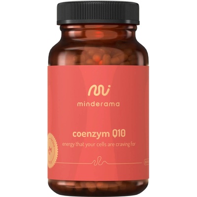 Minderama Coenzym Q10 30 kapsúl