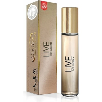 Chatler Bluss Live parfumovaná voda dámska 30 ml