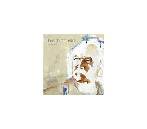 CROSBY, DAVID - FOR FREE CD