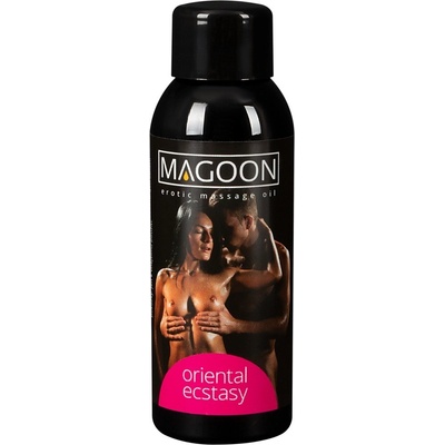 Magoon Erotic Massage Oil Oriental Ecstasy 50 ml