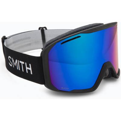 SMITH Скиорски очила Smith Blazer black/green sol-x mirror