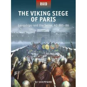 Viking Siege of Paris | Edouard A. Groult (ISBN: 9781472845696)