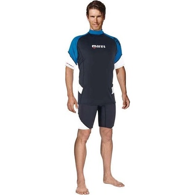 MARES RASH GUARD LOOSE FIT SS Pánske