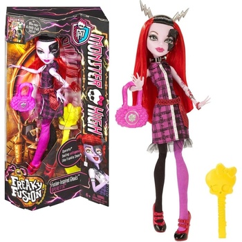 Mattel Monster High Fusion Fashion Girlfriends Operetta