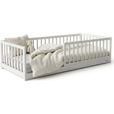 Wilsondo Monty Bed montessori biela