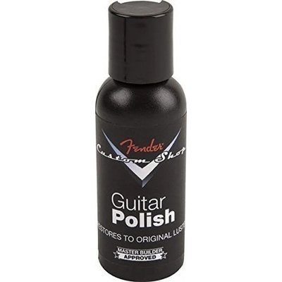 Fender Custom Shop Guitar Polish (0990536000)
