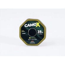 Ridgemonkey Šnúra stužená Connexion CamoX Soft Coated 20m 25lb