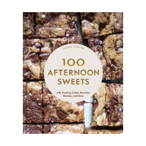 100 Afternoon Sweets (ISBN: 9781797216188)