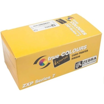 Zebra Монохромна лента Zebra ZXP7, 4000 изображения, бяла (800077-719EM)
