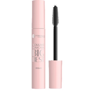 Bell HYPOAllergenic Спирала за обем Big Best, Nr. 01- черна, 11 g (2976422)
