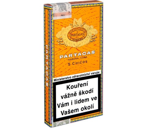 Partagas Chicos