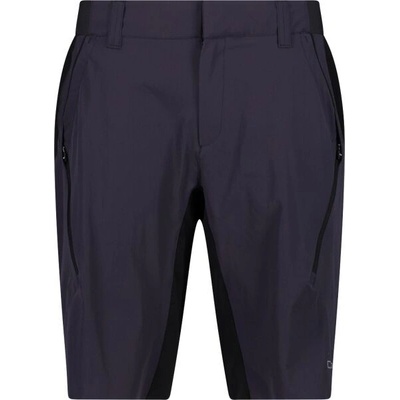 CMP Man Free Bike Bermuda Pánské černá