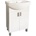 InterCeramic Мебел за баня pvc icp 5544 - 2 врати с порцеланов умивалник 4255 (icp 5544)